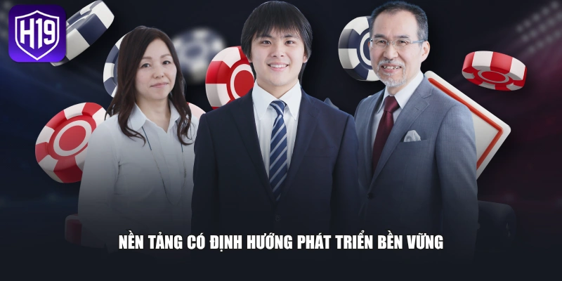 Nền tảng có định hướng phát triển bền vững